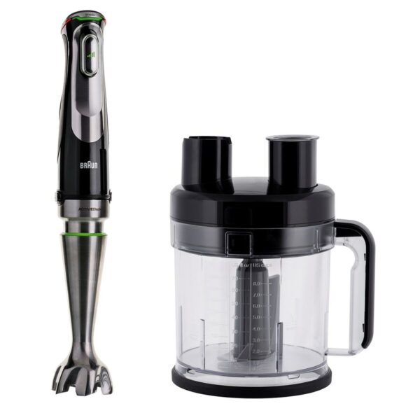 Standmixer Braun MQ9195XLI Schwarz 1200 W 500 ml – Bild 3