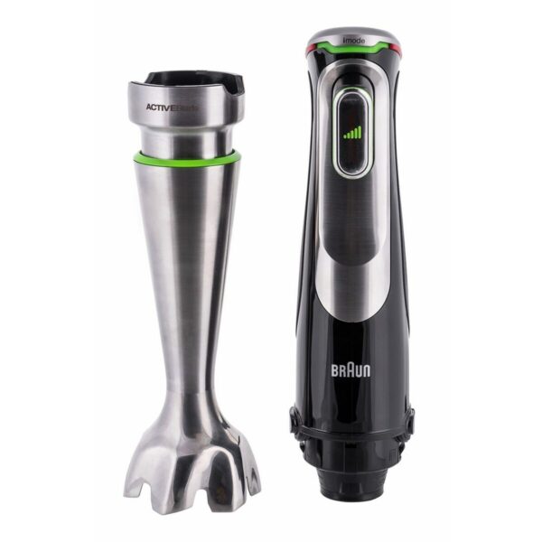 Standmixer Braun MQ9195XLI Schwarz 1200 W 500 ml – Bild 4