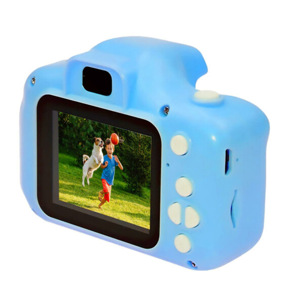 Spielzeugkamera für Kinder Celly KIDSCAMERA3LB – Bild 3