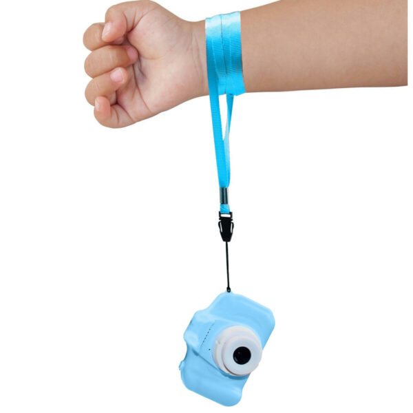 Spielzeugkamera für Kinder Celly KIDSCAMERA3LB – Bild 5