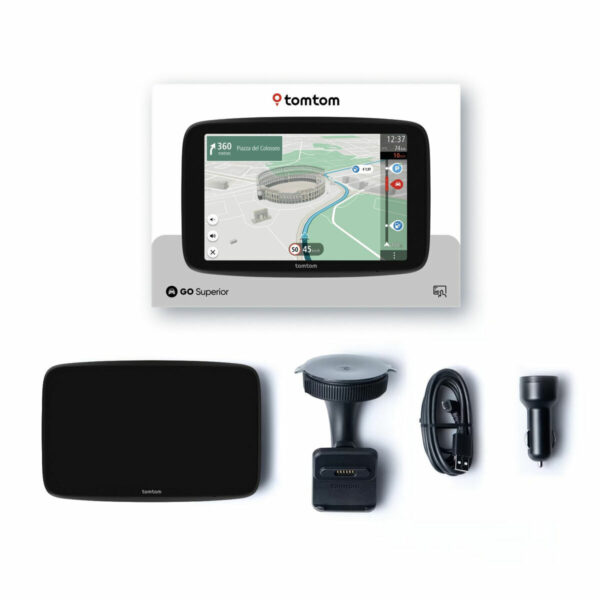 GPS TomTom 1YD6.002.00 – Bild 2