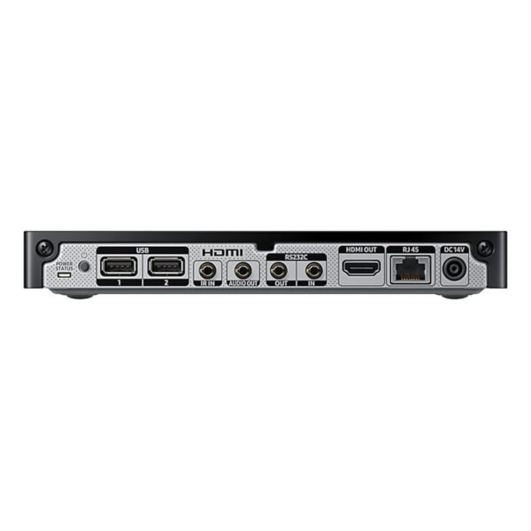 Streaming Samsung SBB-SS08NV2XEN – Bild 3
