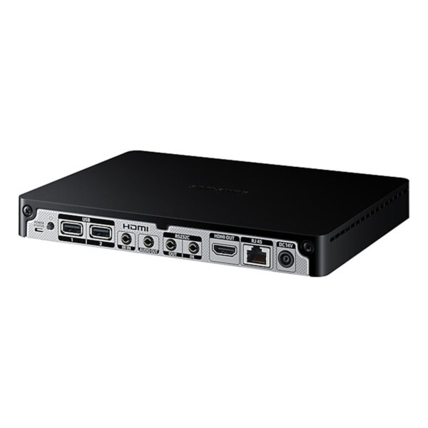 Streaming Samsung SBB-SS08NV2XEN – Bild 2