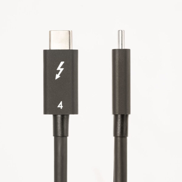 Thunderbolt 3 Kabel Startech TBLT4MM50CM – Bild 2