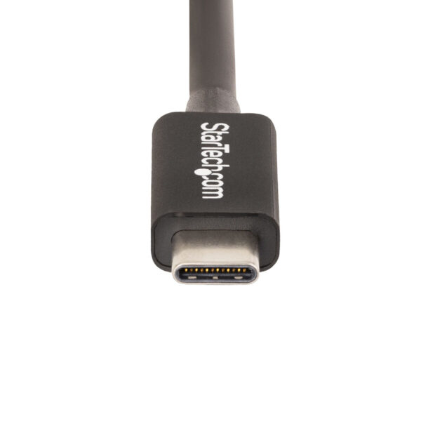 Thunderbolt 3 Kabel Startech TBLT4MM50CM – Bild 5