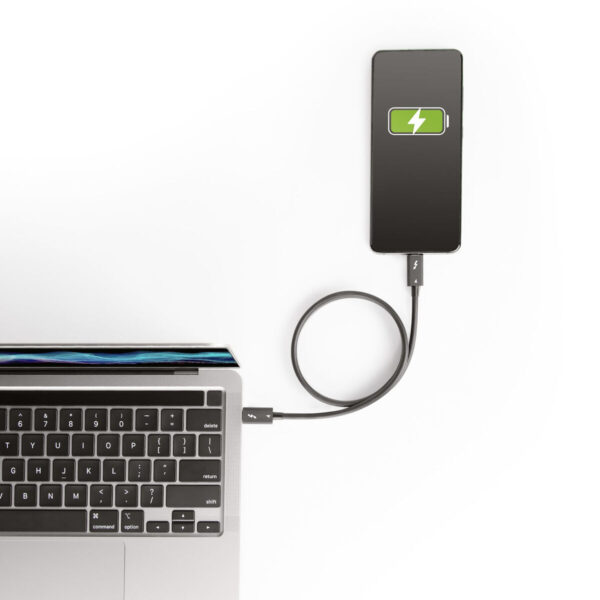 Thunderbolt 3 Kabel Startech TBLT4MM50CM – Bild 4