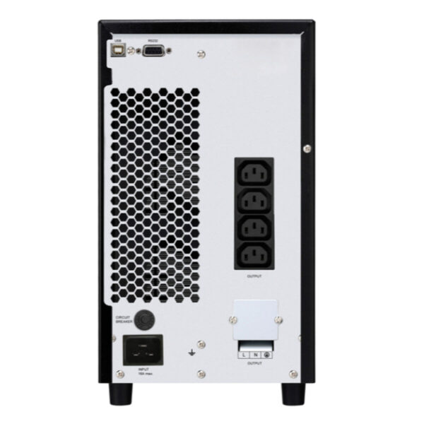 Unterbrechungsfreies Stromversorgungssystem Online Nilox NXGCOLED456X9V2 – Bild 2