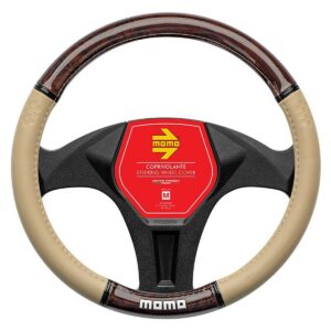 Lenkradabdeckung MOMO MOMLSWC0LXBEW Ø 38-39 cm