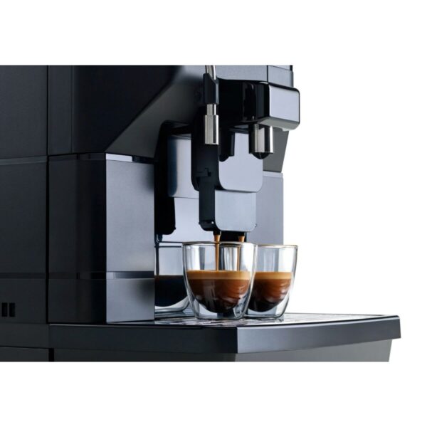 Superautomatische Kaffeemaschine Saeco AURORA M2 (9J0901) Schwarz 1900 W 4 L – Bild 3