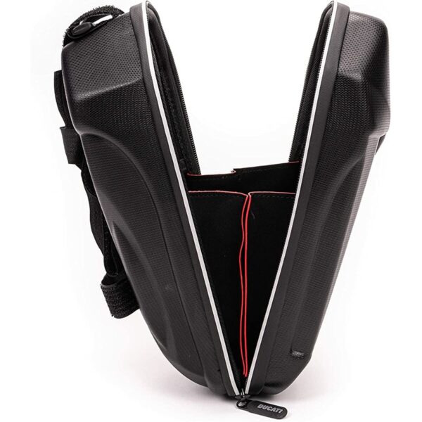 Transportbeutel Ducati DUC-MON-BAG Schwarz – Bild 3