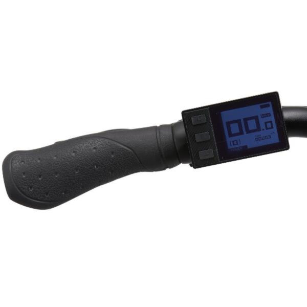 Elektrisches Fahrrad Nilox J4 PLUS 20X4P Grau 250 W 13000 mAh 20" – Bild 5