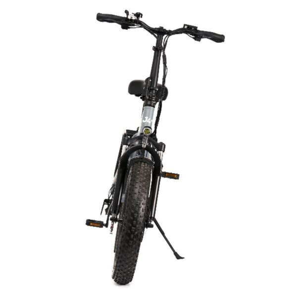 Elektrisches Fahrrad Nilox J4 PLUS 20X4P Grau 250 W 13000 mAh 20" – Bild 3