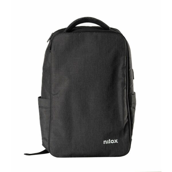 Laptoptasche Nilox NXURBANPN Grau – Bild 2
