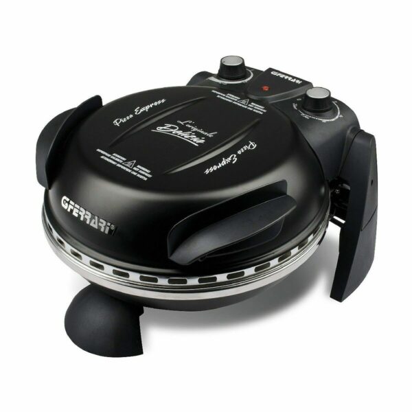 Pizza Maker G3Ferrari G1000610 Schwarz 1200 W – Bild 2