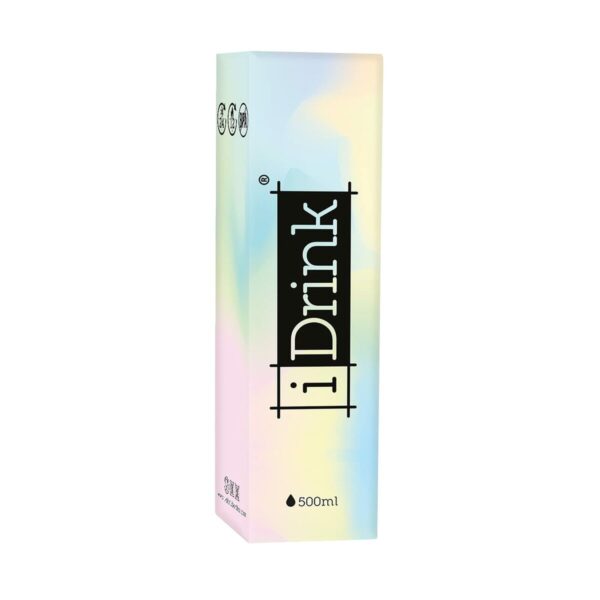 Thermosflasche iTotal Rainbow Dream Edelstahl 500 ml – Bild 3