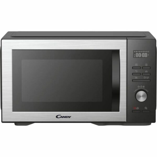 Mikrowelle Candy 38000997 Grau 1000 W – Bild 2