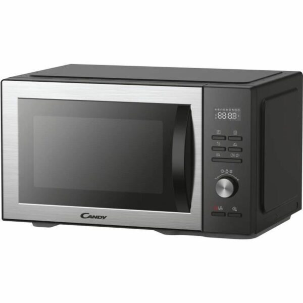 Mikrowelle Candy 38000997 Grau 1000 W – Bild 4