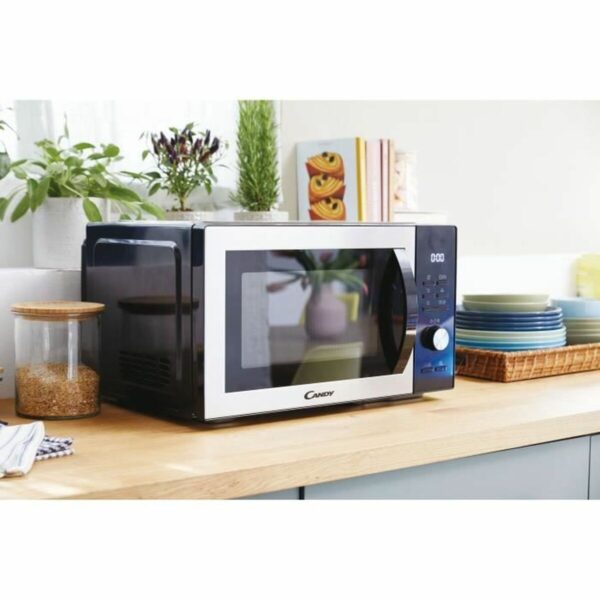 Mikrowelle Candy 38000997 Grau 1000 W
