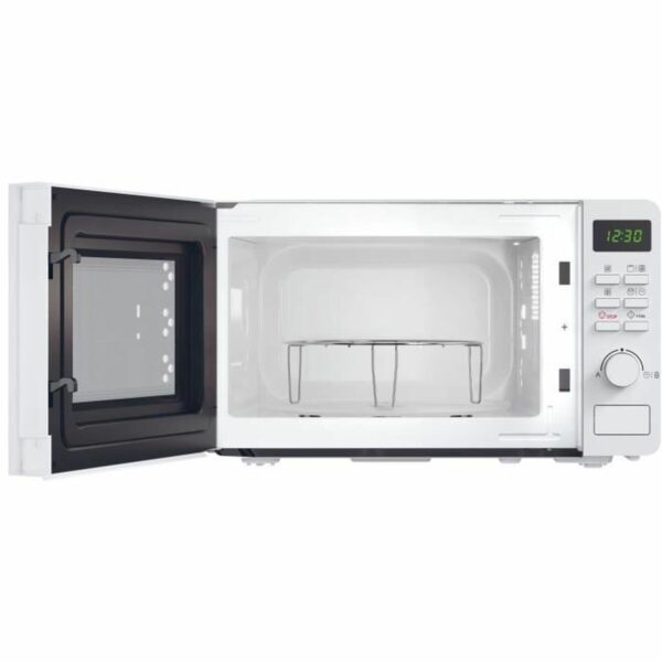 Mikrowelle Candy 38001016 Weiß 20 L 800 W 700 W – Bild 3