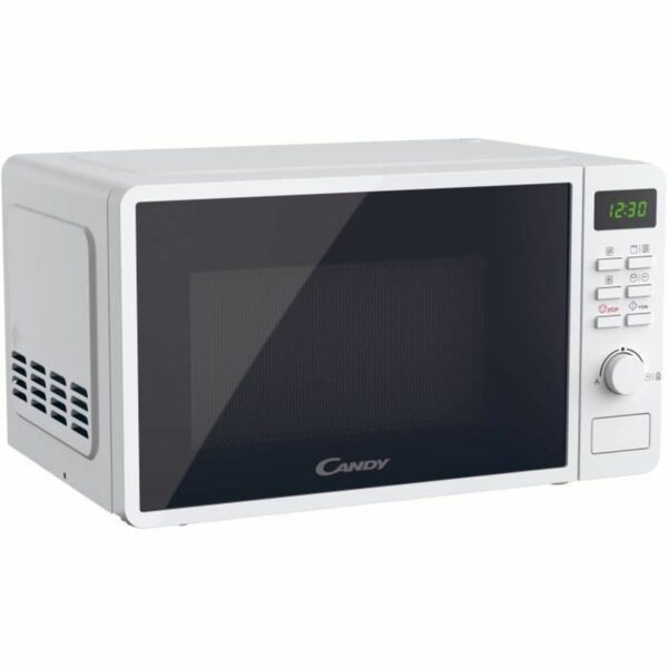 Mikrowelle Candy 38001016 Weiß 20 L 800 W 700 W – Bild 4
