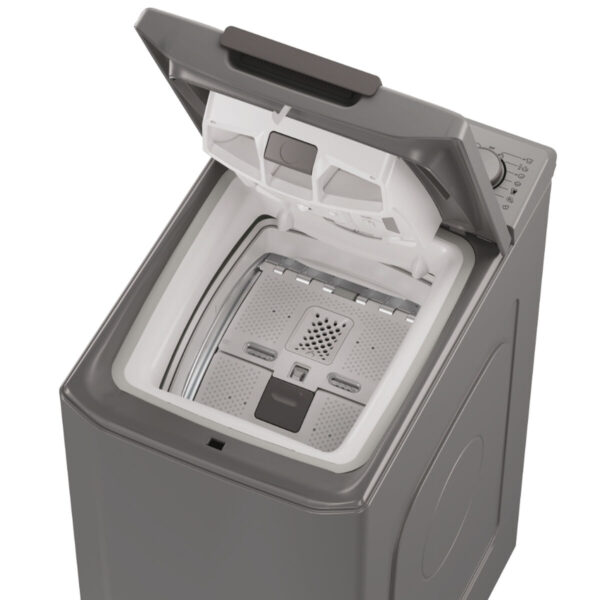 Waschmaschine Candy TCAS274TMR5S 1200 rpm 7 kg 41 cm – Bild 5
