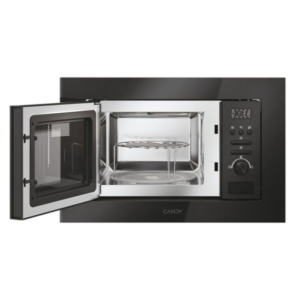 Mikrowelle Candy CA20FMW7NB Schwarz 800 W – Bild 2