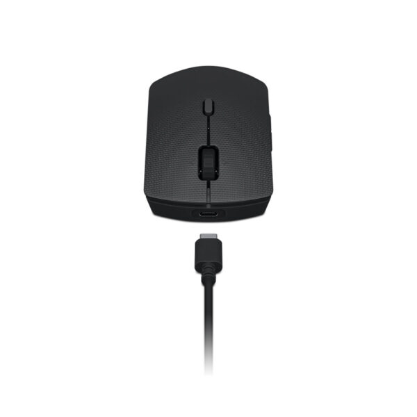 Tastatur mit Maus Lenovo 4X31K03961 Grau Portugiesisch – Bild 2