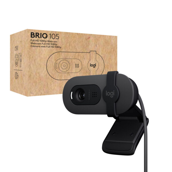 Webcam Logitech 960-001592 – Bild 6