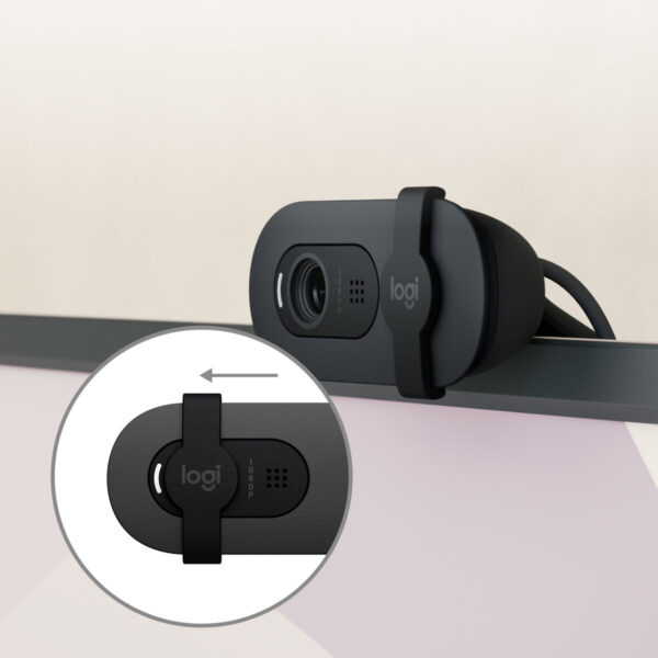 Webcam Logitech 960-001592 – Bild 2