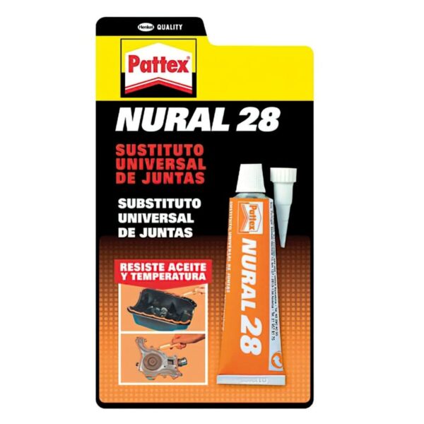 Sekundenkleber Pattex Nural 28 40 ml Orange – Bild 2