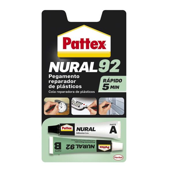 Sekundenkleber Pattex Nural 92 22 ml 1 Stücke – Bild 2