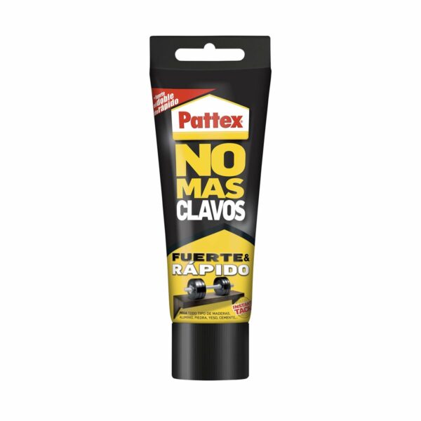 Sekundenkleber Pattex 14010190 Weiß 250 g Nudeln – Bild 2