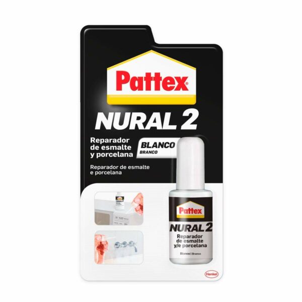 Finishing-Kleber Pattex Nural 2 Fluid (50 g) – Bild 2