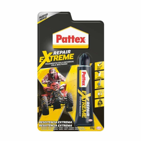 Klebstoff Pattex Repair extreme 20 g – Bild 2