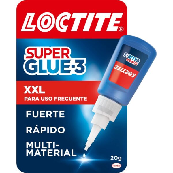 Klebstoff Loctite XXL 20 g – Bild 2