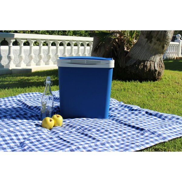 Tragbarer Kühlschrank SP Berner Campos Blau 39 x 29 x 37 cm polystyrol 24 L – Bild 2