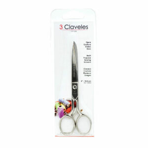 Schneiderschere 3 Claveles 5″ gerade
