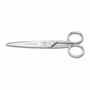 Schneiderschere 3 Claveles 5″ 12,5 cm Catalana
