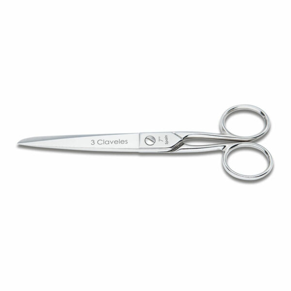 Schneiderschere 3 Claveles 7" 18 cm Catalana