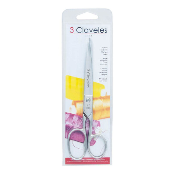 Schneiderschere 3 Claveles 7" – Bild 2