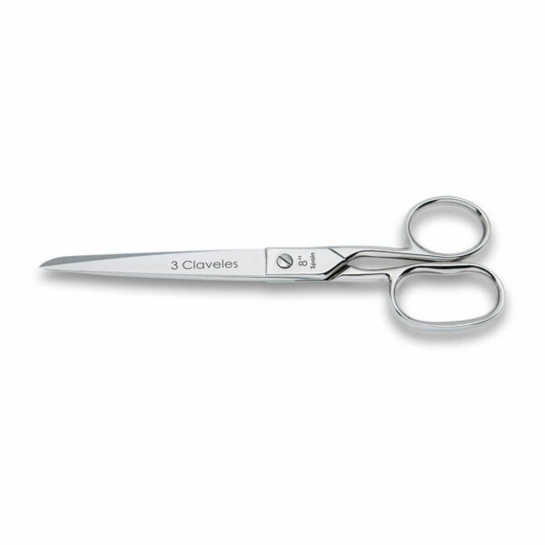 Schneiderschere 3 Claveles 8" 20 cm