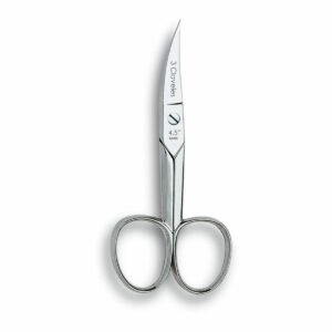 Nagelschere 3 Claveles Kohlenstoffstahl Gekrümmt 4,5″ Wölbung