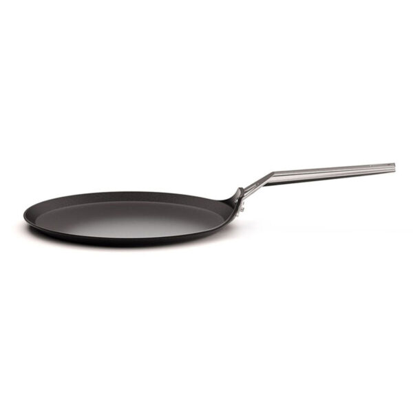 Crêpes-Maker Valira 4656/25 Aluminiumguss Ø 28 cm Schwarz – Bild 2