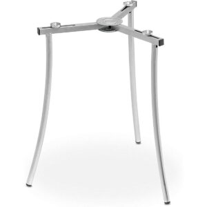 Dreifuss zum Kochen von Paellas Vaello 400 – 700 mm (58 x 10 x 61 cm)