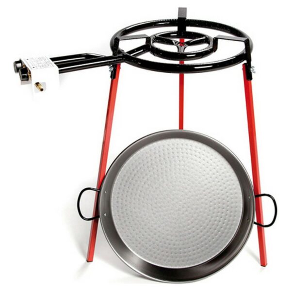 Paella Gasbrenner Vaello Stativ Brenner Spanien