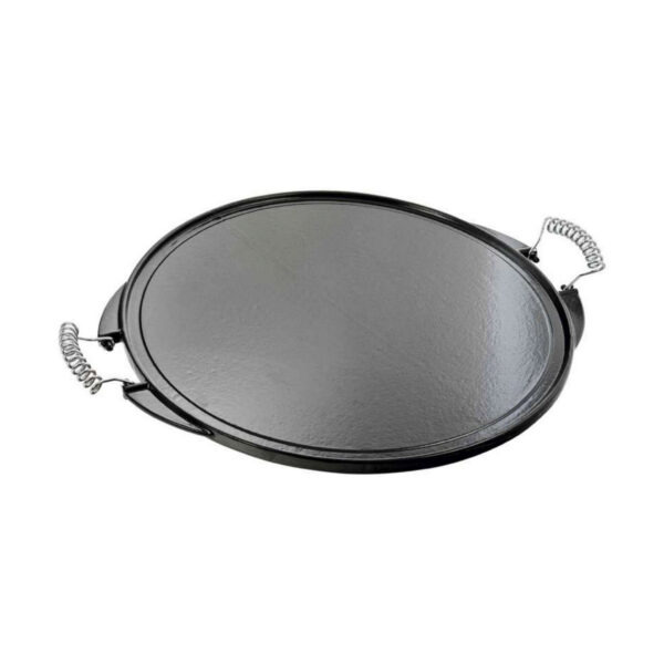Grillplatte Vaello Gusseisen Ø 43 cm (1 Stücke) – Bild 2