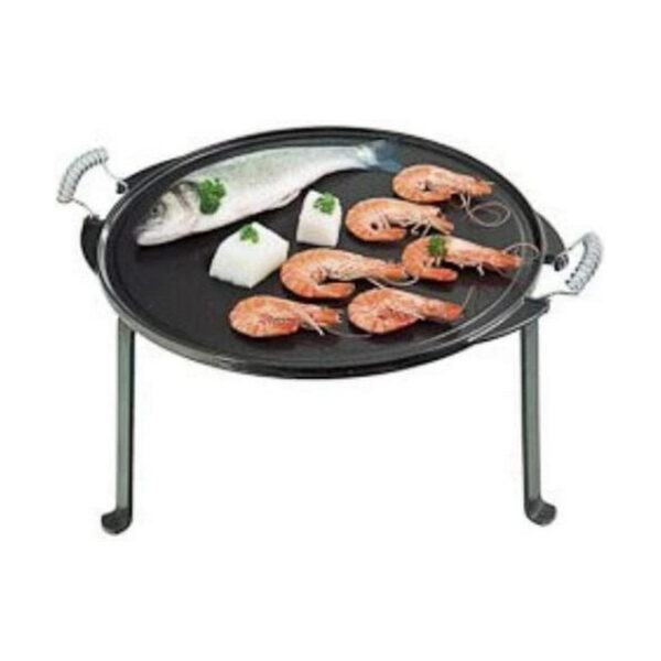 Grillplatte Vaello Gusseisen Ø 43 cm (1 Stücke) – Bild 4
