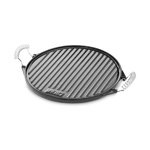Grillplatte Vaello Gusseisen Ø 43 cm (1 Stücke) – Bild 5