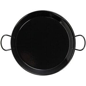 Pfanne Vaello Emaillierter Edelstahl 8 menschen (Ø 38 cm)