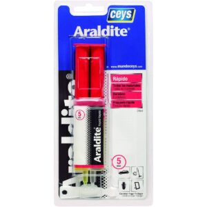 Sekundenkleber Ceys Araldite 510205 Schnell 24 ml 2 Stücke